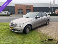 Mercedes-Benz C-klasse - 220 CDI, Automaat, Navigatie, Airco, LM Velgen