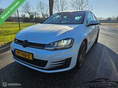 Volkswagen Golf - 2.0 TDI GTD, Automaat, Vol Leder, LM Velgen