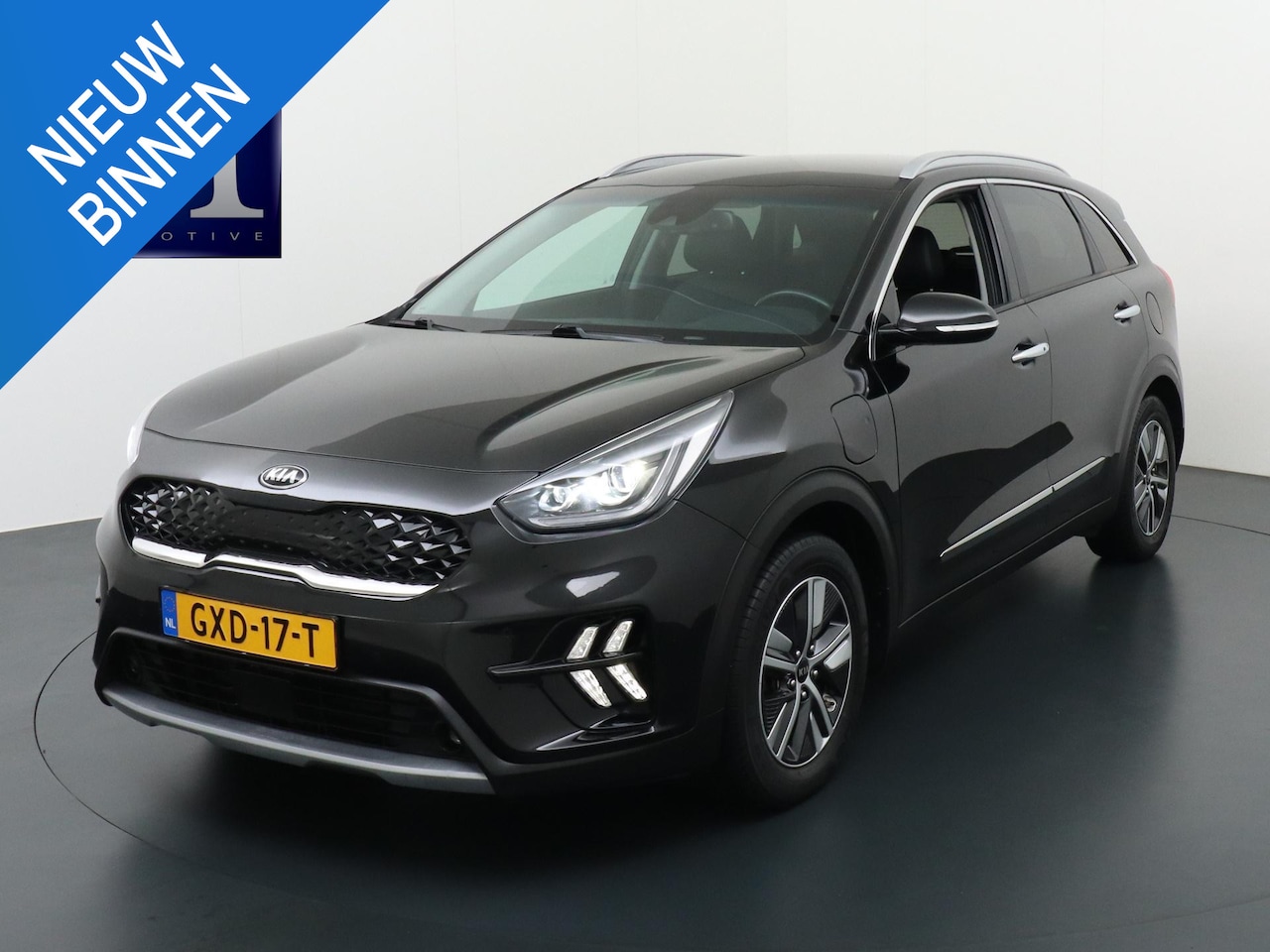 Kia Niro - 1.6 GDi PHEV ExecutiveLine RIJKLAARPRIJS incl. 12mnd BOVAG GARANTIE - AutoWereld.nl