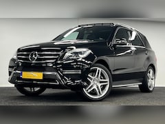 Mercedes-Benz M-klasse - 500*408PK*4-Matic*DealerOh*AMG Xenon*Panodak*Camera*Trekhaak