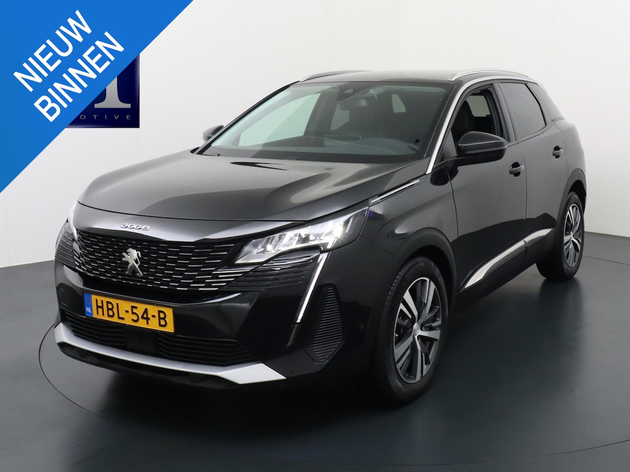 Peugeot 3008 - 1.2 PureTech Allure 130pk TOPSTAAT! RIJKLAARPRIJS INCL. 12MND BOVAG CAMERA | STOELVERWARMI - AutoWereld.nl