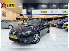 Volkswagen Golf Cabriolet - 1.4 TSI Bovag Garantie