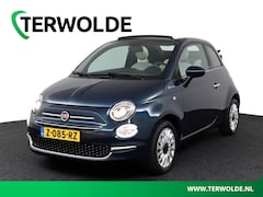 Fiat 500 C - 1.0 Hybrid Dolcevita | Climate Control | Cruise Control | Apple Carplay/Android |