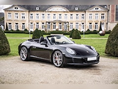 Porsche 911 Cabrio - 991.2 3.0 CARRERA S PDK