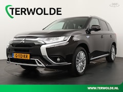 Mitsubishi Outlander - 2.4 PHEV Pure+