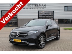 Mercedes-Benz EQC - 400 4MATIC Premium Plus 80 kWh / AMG / Schuifdak / Burmester / N.A.P