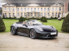 Porsche 911 Cabrio - 992 3.0 CARRERA 4S PDK | SPORTDESIGN