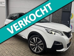 Peugeot 5008 - 1.2 PureTech Blue Lease GT-Line [Pano|Keyless|Camera|Carplay|Cruise]