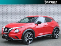 Nissan Juke - 1.0 DIG-T 116 DCT7 Tekna | Bose audio | Navigatie | 360-graden camera | Stoelverwarming |