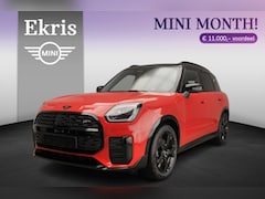 MINI Countryman - SE John Cooper Works Trim + Package L