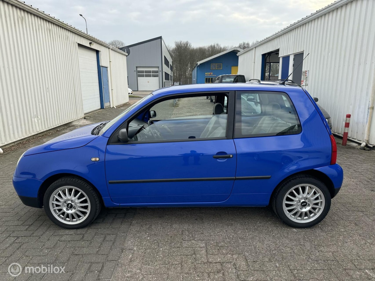 Volkswagen Lupo - 1.0 Trendline | Sport | Bluetooth | Stuurbkr - AutoWereld.nl