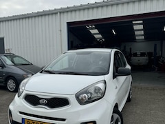 Kia Picanto - 1.0 CVVT ISG | Lage Km | Nw APK | Grote Beurt