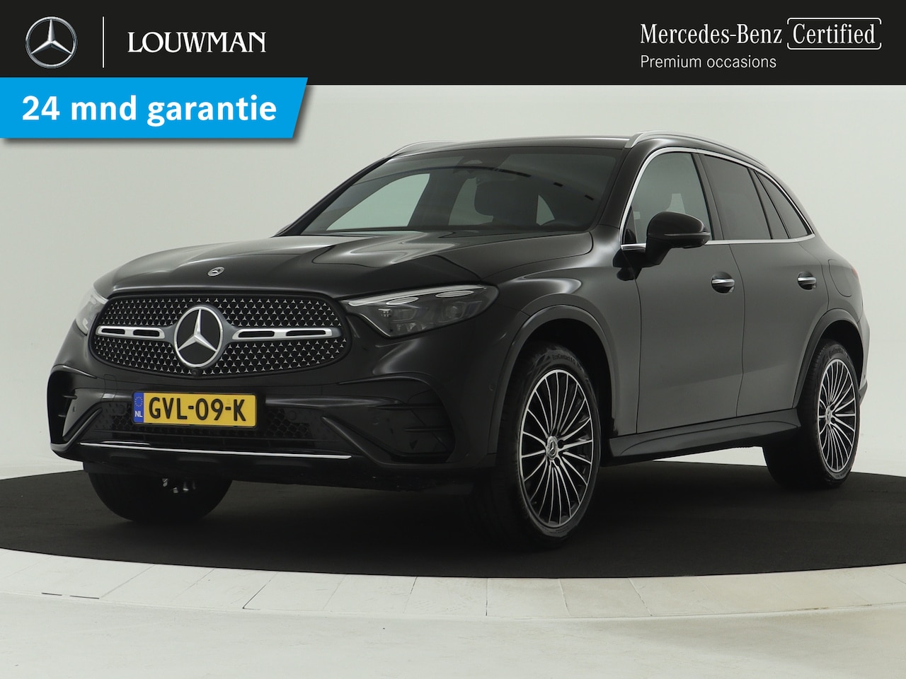 Mercedes-Benz GLC-klasse - 300 e 4M AMG Plug-In Hybride | Trekhaak | 20 Inch AMG Velgen | Digital Koplampen | AMG Pak - AutoWereld.nl