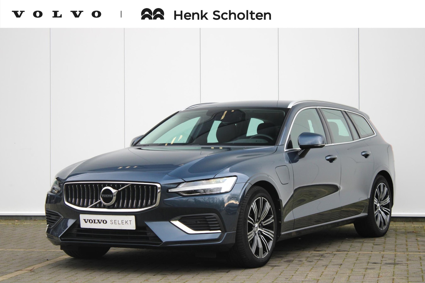 Volvo V60 - T6 340PK AUT8 Recharge AWD Inscription | Adaptive Cruise & Pilot Assist | Harman/Kardon Pr - AutoWereld.nl