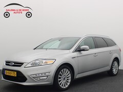 Ford Mondeo Wagon - 1.6 EcoBoost Lease Titanium STOELVERW / KEYLESS / NAVI / CLIMA / PDC / BLUETOOTH / CRUISE