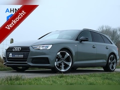 Audi A4 Avant - 1.4 TFSI / 150PK / 3x S-Line / Black Edition / B&O / Virtual Cockpit / Matrix LED / Trekha