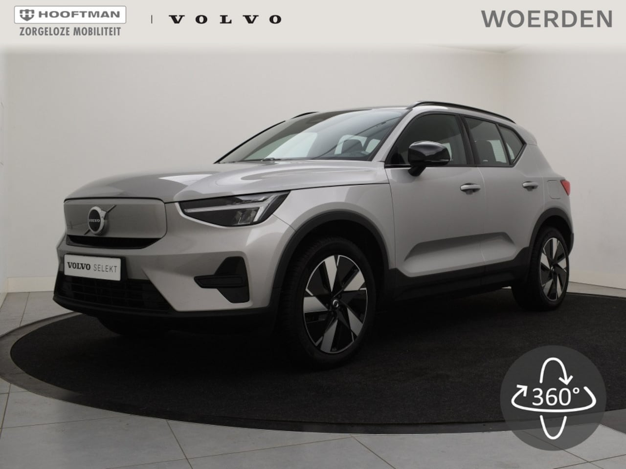 Volvo XC40 - SINGLE MOTOR CORE GOOGLE MAPS CAMERA 19INCH - AutoWereld.nl