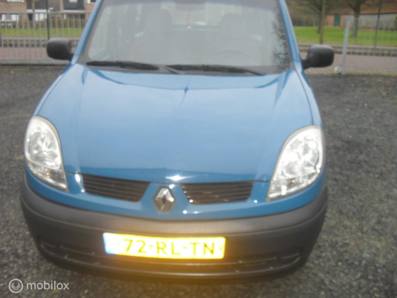 Renault Kangoo - combi 1.6-16V Expression - AutoWereld.nl