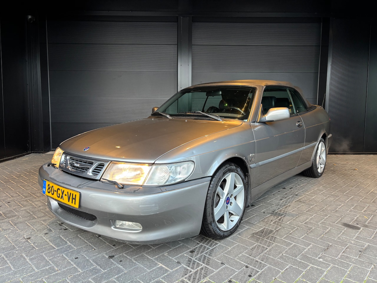 Saab 9-3 Cabrio - 2.0 Turbo Aero 205 PK | Org. Nederlands | in topstaat | full options - AutoWereld.nl