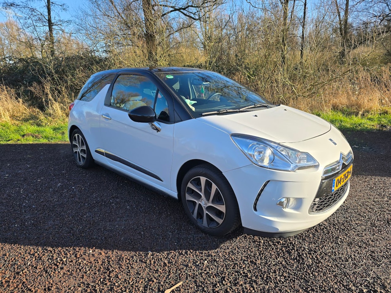 Citroën DS3 - 1.2 VTi Chic Android auto navigatie apple carplay - AutoWereld.nl