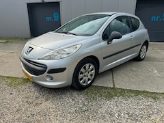 Peugeot 207 - 1.4 Color-line NIEUWE APK