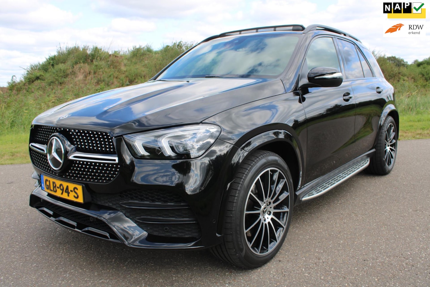 Mercedes-Benz GLE-Klasse - 450 4MATIC Premium Plus NIEUWPRIJS € 158690 - AutoWereld.nl