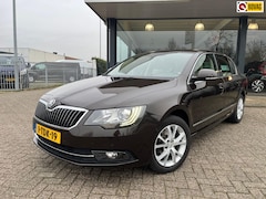 Skoda Superb - 1.8 TSI Elegance Business|Schuifdak|Leder