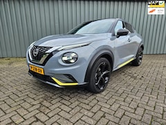 Nissan Juke - 1.0 DIG-T Kiiro Navi Camera Led Stoelverwarming