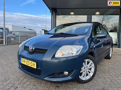 Toyota Auris - 1.6-16V Sol Business