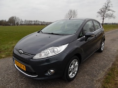 Ford Fiesta - 1.25 Titanium