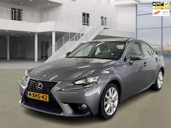 Lexus IS - 300h Business Line | NAP Navi Clima Hybrid |