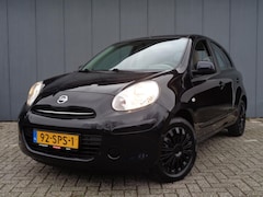 Nissan Micra - 1.2 DIG-S Acenta 2eigenaren, Onderhoudsboekje