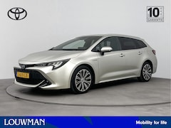 Toyota Corolla Touring Sports - 1.8 Hybrid Business Plus | Climate Control | Stoelverwarming | Draadloze telefoonlader | L