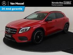 Mercedes-Benz GLA-Klasse - 200 Premium AMG /Night pakket /Leder /19 Inch