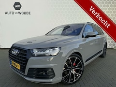 Audi Q7 - 3.0 TDI quattro S-Line NARDOGREY Panoramadak 22inch