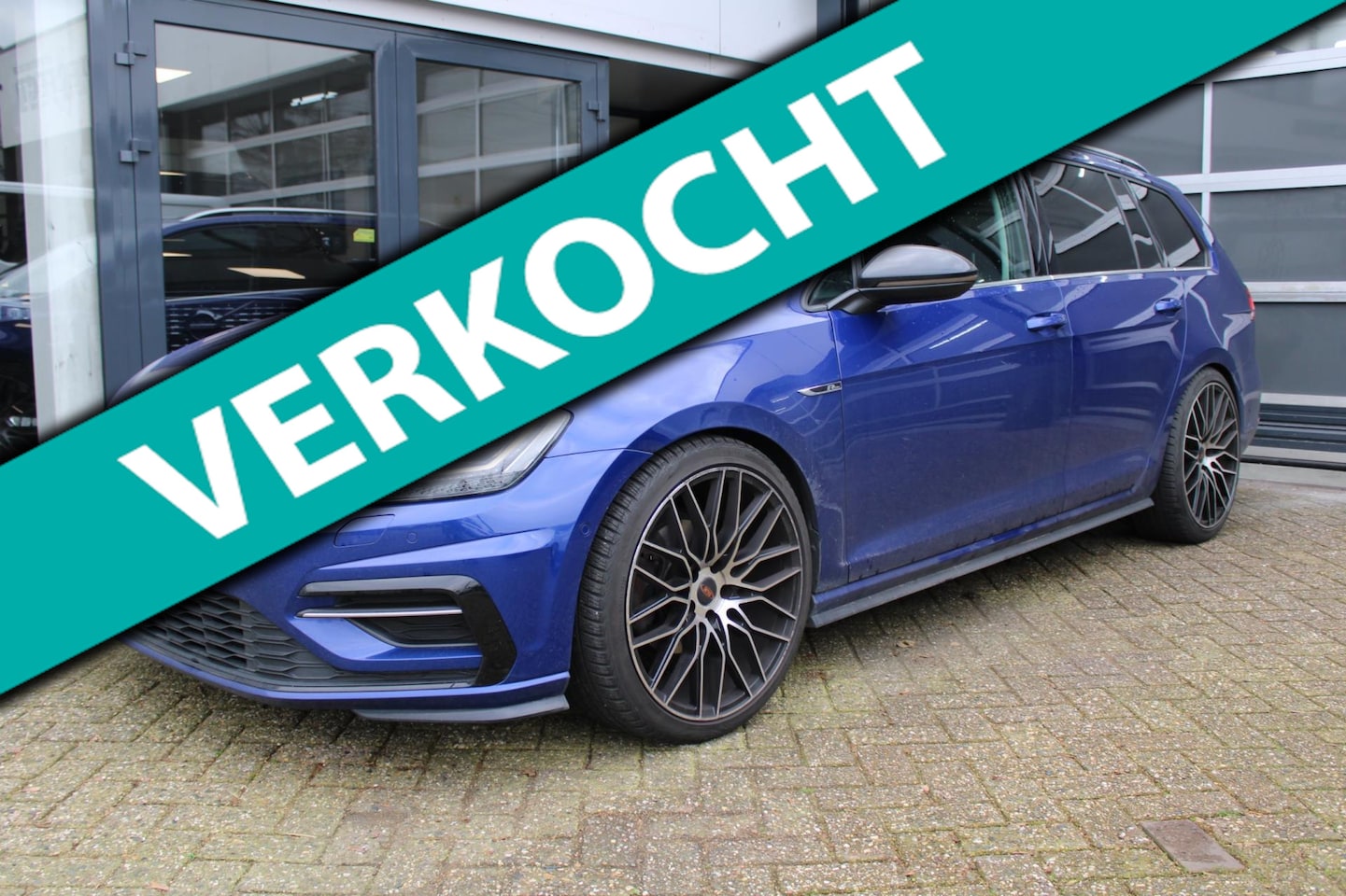 Volkswagen Golf Variant - 1.4 TSI Highline Business R 1.4 TSI Highline Business R - AutoWereld.nl