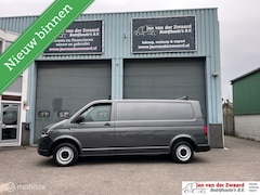 Volkswagen Transporter - 2.0 TDI Lang airco 3 zitplaatsen Trekhaak