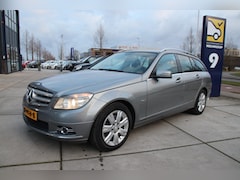 Mercedes-Benz C-klasse Estate - 180 CGI Avantgarde NL auto Automaat, trekhaak, dealer ond, BOMVOL Aanbieding