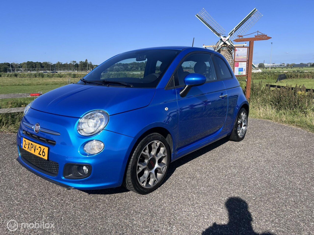 Fiat 500 - 0.9 TwinAir Turbo 500S 0.9 TwinAir Turbo 500S - AutoWereld.nl