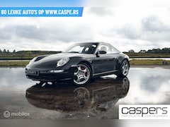 Porsche 911 Targa - 3.8 Carrera 4S