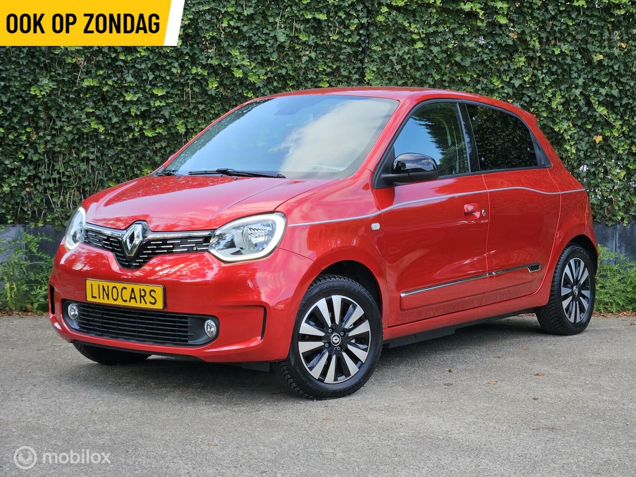 Renault Twingo Z.E. - R80 Collection | Elektrisch | Camera | - AutoWereld.nl