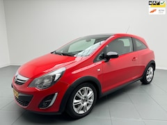 Opel Corsa - 1.4-16V Color Edition 101 Pk 3 deurs Airco 166 dkm Nap