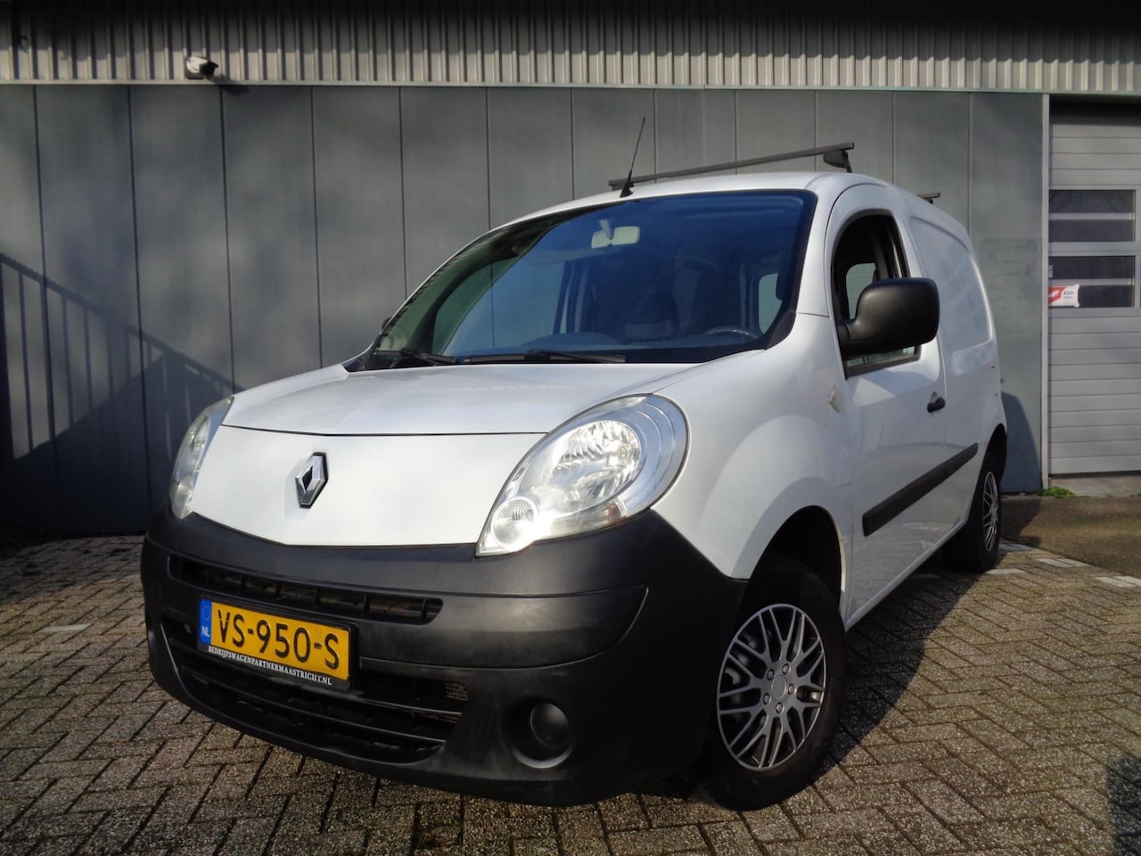 Renault Kangoo Express - 1.5 dCi 70 Express Comfort - AutoWereld.nl