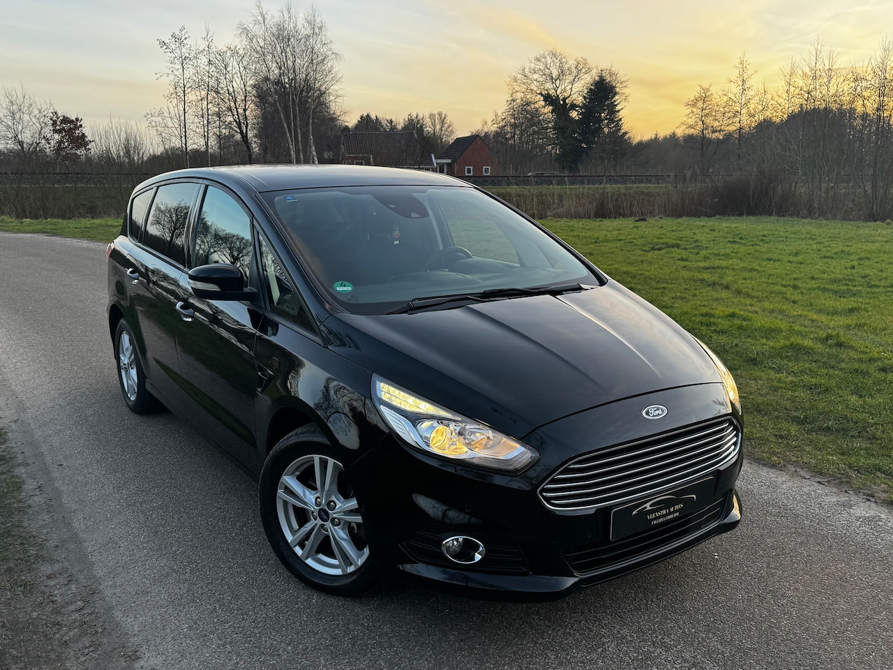 Ford S-Max - 7-Persoons - AutoWereld.nl