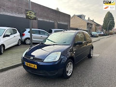 Ford Fiesta - 1.25-16V Celebration, CENTRALE DEURVERGRENDELING, TREKHAAK, NIEUWE APK