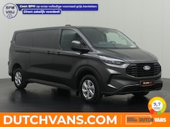 Ford Transit Custom - 2.0TDCI 150PK Lang Limited | Navigatie | Camera | 3-Persoons | Vol