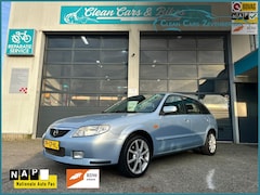 Mazda 323 Fastbreak - 1.6i Exclusive