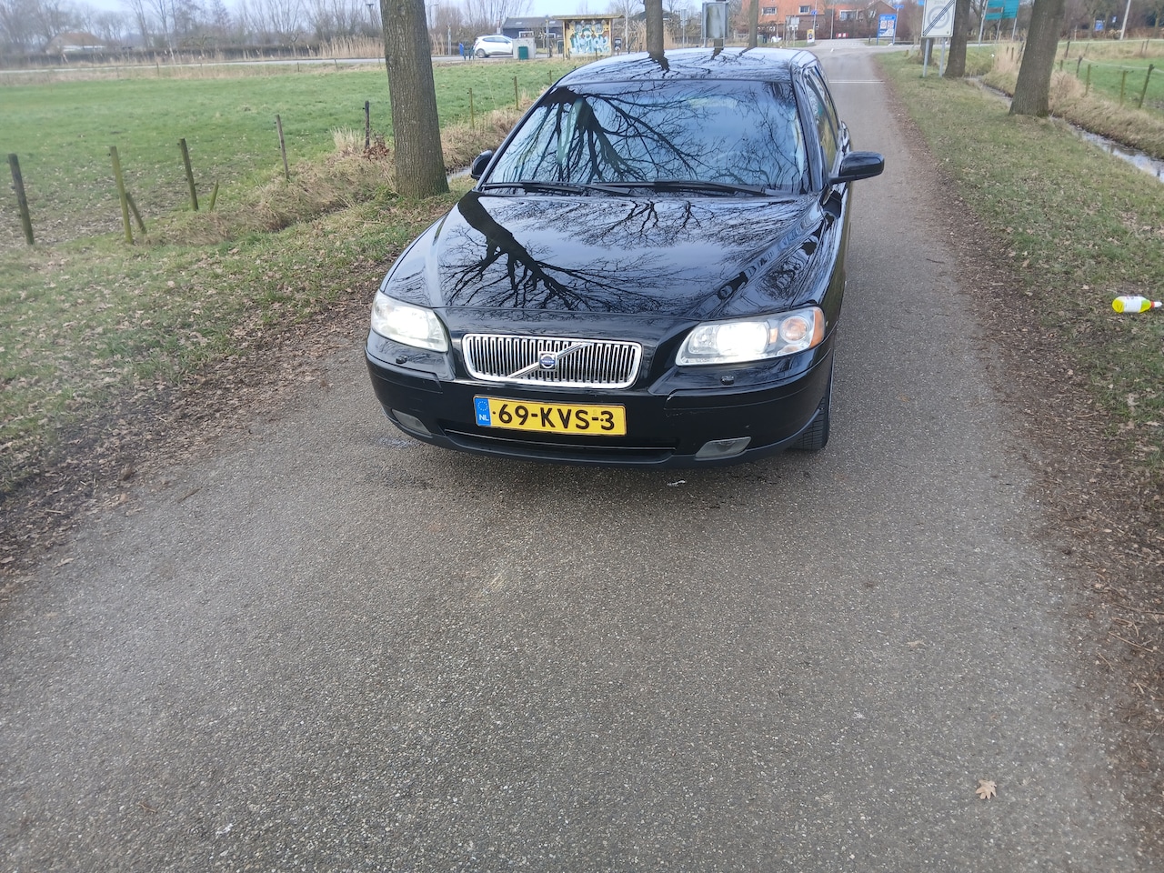 Volvo V70 - 2.4 - AutoWereld.nl