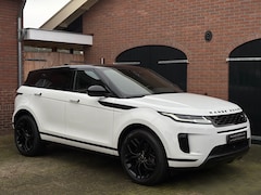 Land Rover Range Rover Evoque - 2.0 P300e AWD R-Dynamic SE Blackpack facelift virtueel cockpit 360camera