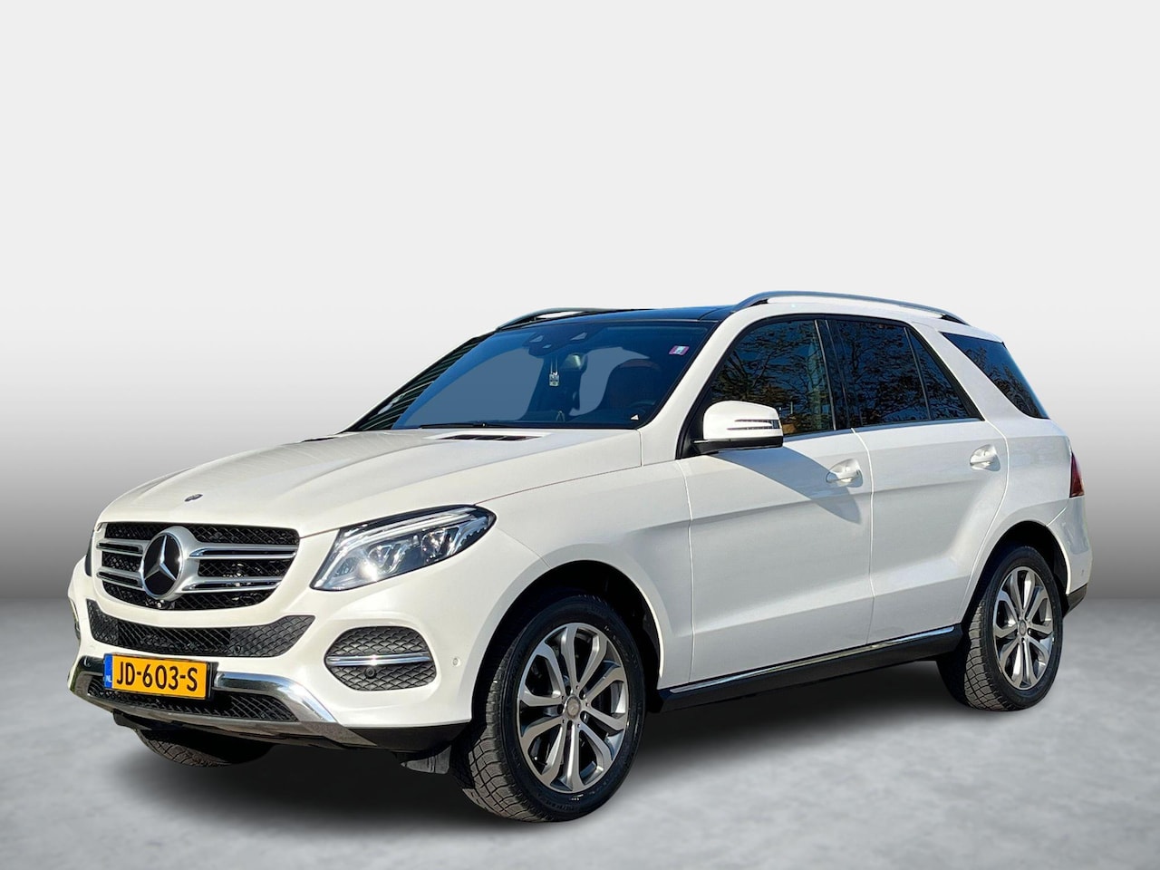 Mercedes-Benz GLE-Klasse - 500 e 4MATIC 6 MND Garantie - AutoWereld.nl